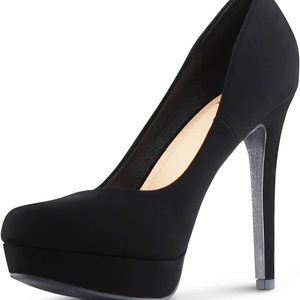 Marco republic Platform stiletto heels